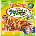 【!!クーポン配布中!!】 【同梱不可】【10個セット】 ペティオ ササミ巻き ペンシルガムミニ 40本入