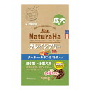 【!!クーポン配布中!!】 【同梱不可】【2個セット】マルカン ナチュラハグレインフリーターキー・チキン&野菜入り成犬用小粒700g
