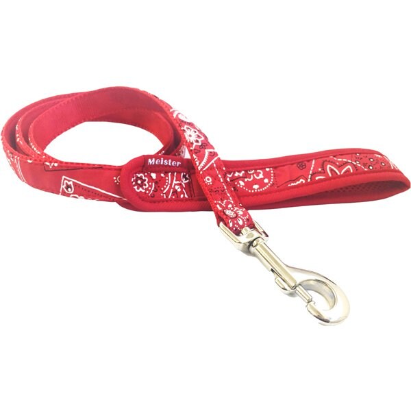 【同梱不可】マイスターソフティリードバンダナMレッド