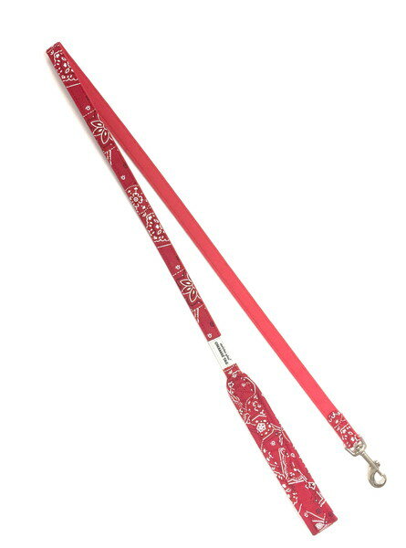 【同梱不可】カワノ産業 マイスタープラス ONAMAE ソフティ リード バンダナ S レッド