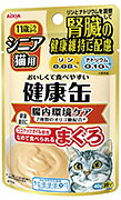 Other Wet Food - 【同梱不可】【48個セット】健康缶パウチシニア猫用腸内環境ケア40g