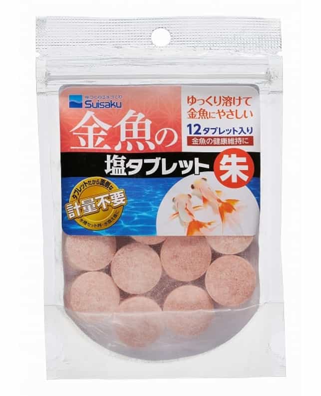 【注意事項】 ・メーカーの都合等により、パッケージ及び内容量、生産地、などが変更される場合がございます。ご了承ください。 ・当店では地球環境への配慮およびお手頃価格での商品の提供のため、簡易的な梱包とさせていただいております。 ・箱潰れなど、製品をご利用いただくのに問題がない場合の返品・交換対応はお受けできません ※期限のある商品について ・賞味期限や消費期限がある商品については、すべて期限まで2ヶ月以上のものを取り扱っております。個別のお問い合わせはご遠慮いただきますようお願い申し上げます。 ・期限が迫った商品は、別途アウトレット商品として販売させていただいております。 商品説明■　商品詳細計量不要のタブレットタイプ、水量に合わせたタブレットを投入するだけ。 4974105019778■　原材料及び材質塩化ナトリウム■　メーカー水作■　広告文責ライフジェネレーション株式会社 TEL:06-6809-2484
