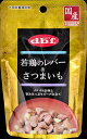 【!!クーポン配布中!!】 【同梱不可】 【24個セット】 デビフペット d.b.f若鶏のレバー&さつまいも 100g(4)