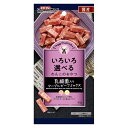 【!!クーポン配布中!!】 【同梱不可】【48個セット】 ドギーマンハヤシ ドギーマンドギースナックバリュー乳酸菌入りマーブルビーフミックス60g