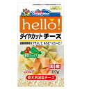 【!!クーポン配布中!!】 【同梱不可】【12個セット】 ドギーマンハヤシ ドギーマンhello!ダイヤカットチーズ野菜ミックス100g