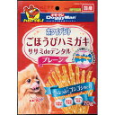 【!!クーポン配布中!!】 【同梱不可】【24個セット】 ドギーマンハヤシ ホワイデント ササミdeデンタル プレーン 70g