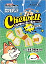 【!!クーポン配布中!!】 【同梱不可】【3個セット】ドギーマンホワイデントChewellトリプルミックス85g