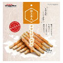 【!!クーポン配布中!!】 【同梱不可】【12個セット】ドギーマンハヤシ ドギーマン 仕上名人 ササミロールガム 20本(10本×2袋)