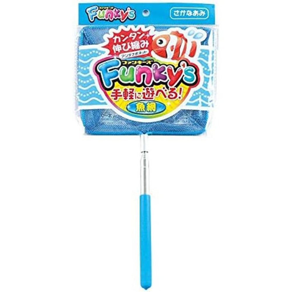 Other - 【同梱不可】【2個セット】 株式会社マルカン ファンキーズ3号　さかなブルー