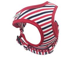 【同梱不可】カワノ産業　マイスタープラスソフティハーネストリコボーダーMレッド