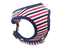 【同梱不可】カワノ産業 マイスタープラスソフティハーネストリコボーダーMネイビー