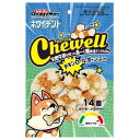 【!!クーポン配布中!!】 【同梱不可】【24個セット】ドギーマンハヤシ ホワイデント CheweLL チキンロールボーンミニ 14個