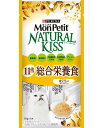 【!!クーポン配布中!!】 【同梱不可】【60個セット】ネスレ日本 モンプチナチュラルキッス11歳以上用総合栄養食まぐろ入りまぐろゼリー40g