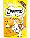 【!!クーポン配布中!!】 【同梱不可】【72個セット】マースジャパンリミテッド ドリーミーズチーズ味60g
