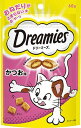 【!!クーポン配布中!!】 【同梱不可】【72個セット】ドリーミーズかつお味60g