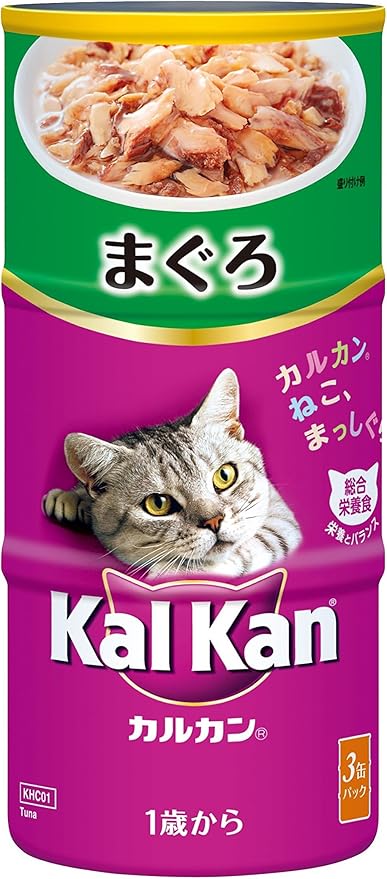 【注意事項】 ・メーカーの都合等により、パッケージ及び内容量、生産地、などが変更される場合がございます。ご了承ください。 ・当店では地球環境への配慮およびお手頃価格での商品の提供のため、簡易的な梱包とさせていただいております。 ・箱潰れなど、製品をご利用いただくのに問題がない場合の返品・交換対応はお受けできません ※期限のある商品について ・賞味期限や消費期限がある商品については、すべて期限まで2ヶ月以上のものを取り扱っております。個別のお問い合わせはご遠慮いただきますようお願い申し上げます。 ・期限が迫った商品は、別途アウトレット商品として販売させていただいております。 商品説明■　商品詳細厳選されたまぐろの上品な味わい。1歳以上の猫に必要な栄養素がバランスよく含まれた総合栄養食です。 4902397834526■　仕様本体サイズ (幅X奥行X高さ) :7.5×7.5×14.5cm 本体重量:160.0g 原産国:タイ ブラント名: カルカン■　メーカーマースジャパンリミテッド■　広告文責ライフジェネレーション株式会社 TEL:06-6809-2484