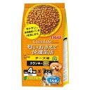 【!!クーポン配布中!!】 【同梱不可】【4個セット】いなばペットフード いなば Cozy Life クランキー チーズ味 国産 (190g×4袋入)
