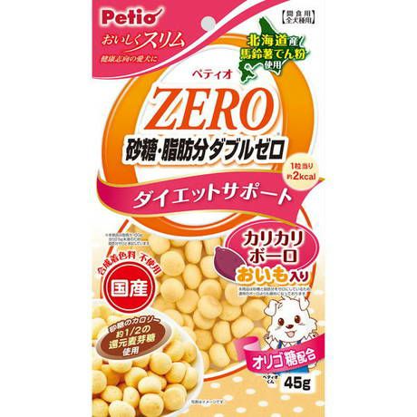 【同梱不可】【30個セット】ペティオ ペティオおいしくスリム砂糖・脂肪分ダブルゼ...