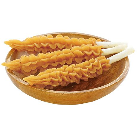 【同梱不可】【5個セット】ペティオホイップドッグさつまいも6本