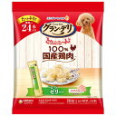 【!!クーポン配布中!!】 【同梱不可】【4個セット】ユニ・チャーム グラン・デリとりぷるーんゼリーとりささみ11g×24本