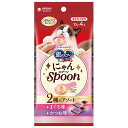 【!!クーポン配布中!!】 【同梱不可】【3個セット】銀のスプーン三ツ星グルメおやつにゃんspoon2種のアソートまぐろ&かつお味40g