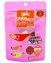 【!!クーポン配布中!!】 【同梱不可】【3個セット】キョーリン ひかり メダカのエサハイパー色揚 20g