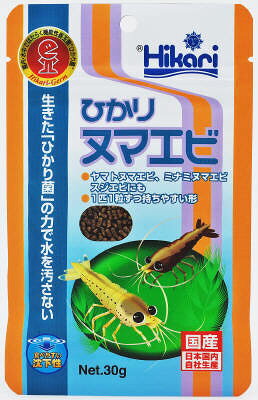 【同梱不可】【12個セット】キョーリン ひかり ひかりヌマエビ 30g