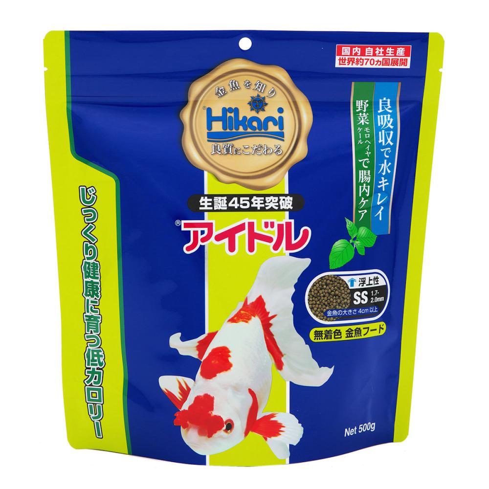 Rakuten - 【同梱不可】【6個セット】キョーリン ひかり アイドル 500g