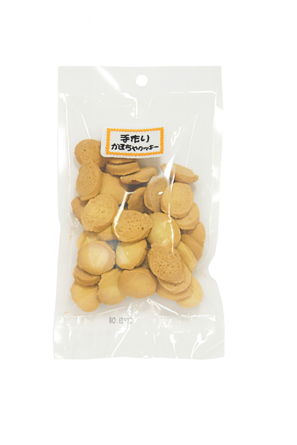 乐天商城 - 【同梱不可】【10個セット】 株式会社バイオ A BGー58 手作りカボチャクッキー 45g