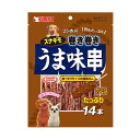 【!!クーポン配布中!!】 【同梱不可】【12個セット】マルカン(サンライズ) ゴン太のスナギモ巻き巻きうま味串14本
