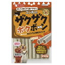 【!!クーポン配布中!!】 【同梱不可】【24個セット】マルカン(サンライズ) ゴン太のザクザクボーン250g