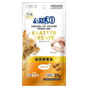 【!!クーポン配布中!!】 【同梱不可】【10個セット】マルカン(サンライズ) AIM30 カリッとトリーツ チキン味 総合栄養食 5g×5袋