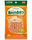 【!!クーポン配布中!!】 【同梱不可】【6個セット】PETKISSネコちゃんの歯みがきおやつササミジャーキー20g