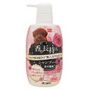 【!!クーポン配布中!!】 【同梱不可】【12個セット】ニチドウ ミラクル香り長持ちシャンプーローズ400mL