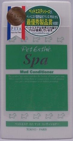 【同梱不可】【12個セット】ニチドウ ペットエステペットエステスパマッドコンディショナー350ml