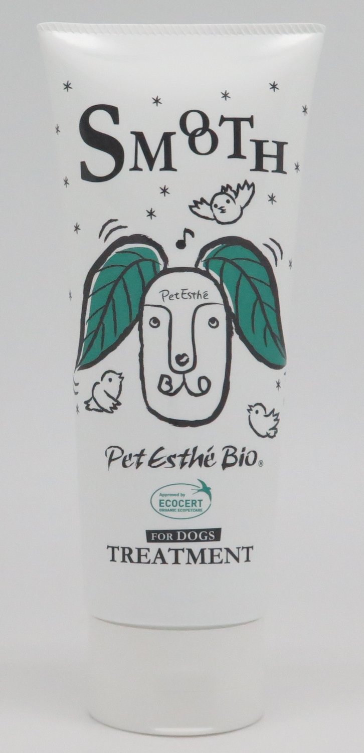 【同梱不可】【2個セット】ニチドウ ペットエステペットエステビオスキンケアトリートメント犬用200g