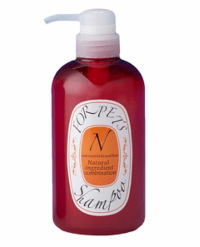 【同梱不可】【5個セット】カモス フォーソスバクテレスフォーソスN本体敏感肌のためのペット用シャンプーノミダニを寄せ付けない480ml