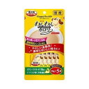 【!!クーポン配布中!!】 【同梱不可】【24個セット】アース・ペット わんわんカロリーミニタイプ5袋パック25g×5袋