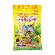 【同梱不可】【2個セット】スドー ピッコリーノナッツ王国ナッツ＆シード50g