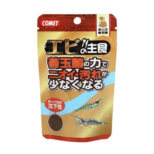 【同梱不可】【3個セット】コメットエビの主食納豆菌30g