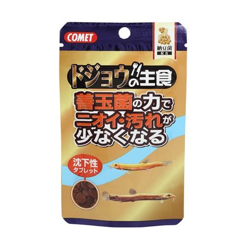 【同梱不可】【12個セット】コメットドジョウの主食納豆菌15g