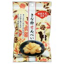 【!!クーポン配布中!!】 【同梱不可】【40個セット】フジサワきな粉せんべい45g