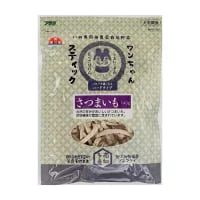 【同梱不可】【3個セット】アラタ ワンちゃんスティックさつまいも140g