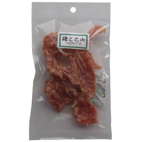 乐天商城 - 【同梱不可】【5個セット】 株式会社バイオ A BG‐88　鶏ささみ　一口サイズ15g