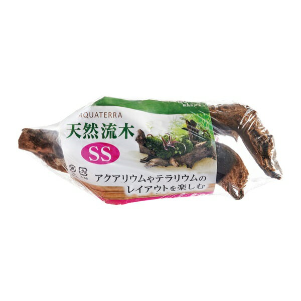 【同梱不可】【5個セット】ジェックス ジェックス天然流木SS