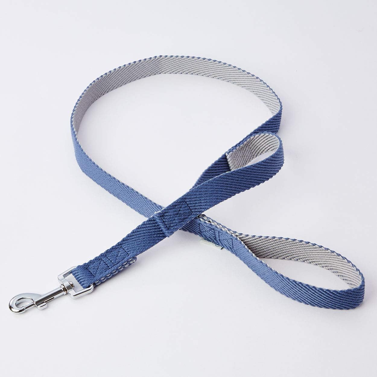 【同梱不可】【2個セット】ペティオ Add.Mate犬用引き紐ソフトスキップリードMブルー