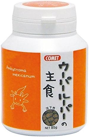 イトスイ 【同梱不可】【6個セット】コメットウーパールーパーの主食小粒85g