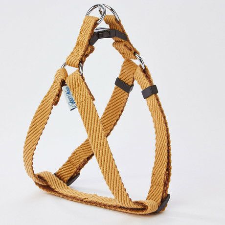 Collars, Harnesses, Leashes - 【同梱不可】ペティオ Add.Mate 犬用胴輪ソフトスキップハーネスSベージュ