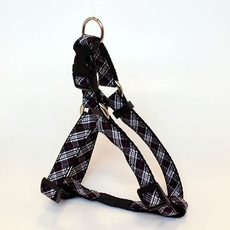 リードッグ 【同梱不可】【3個セット】LEADOGアールカンタンハーネスSクロ