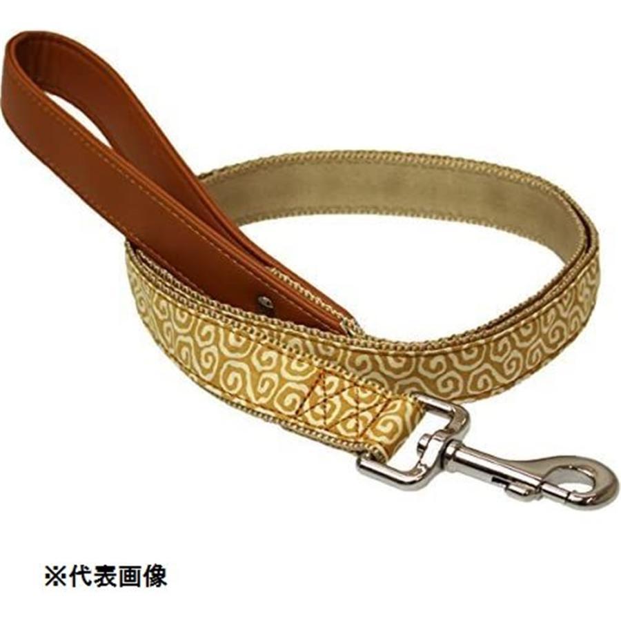 リードッグ 【同梱不可】リードック LEADOG 唐草リードSイエロー